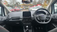 Ford EcoSport 1.0 EcoBoost 125 ST-Line 5dr Petrol Hatchback